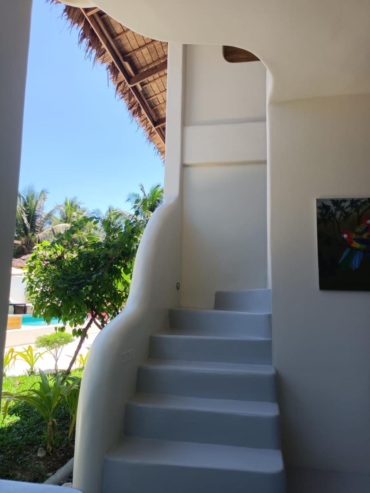 Parrots Boutique Resort サン・ヴィチェンテ エクステリア 写真