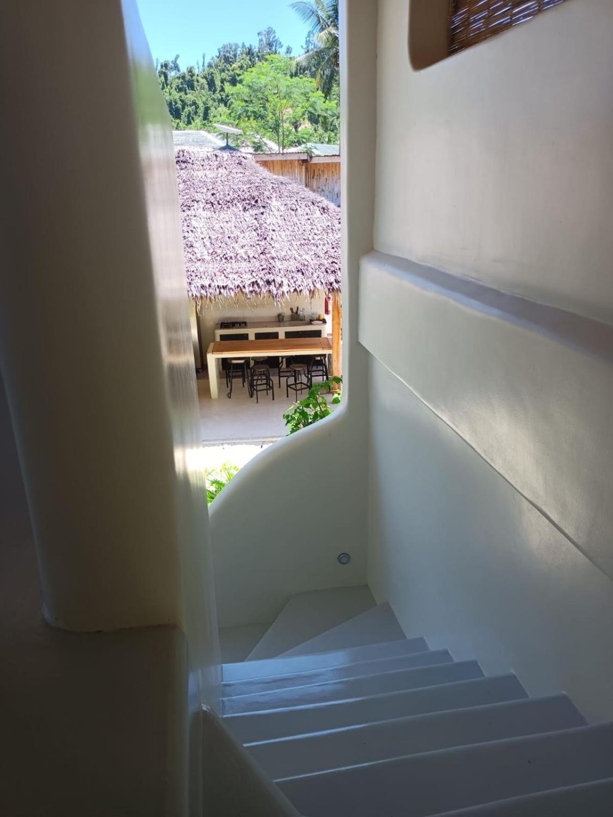Parrots Boutique Resort サン・ヴィチェンテ エクステリア 写真
