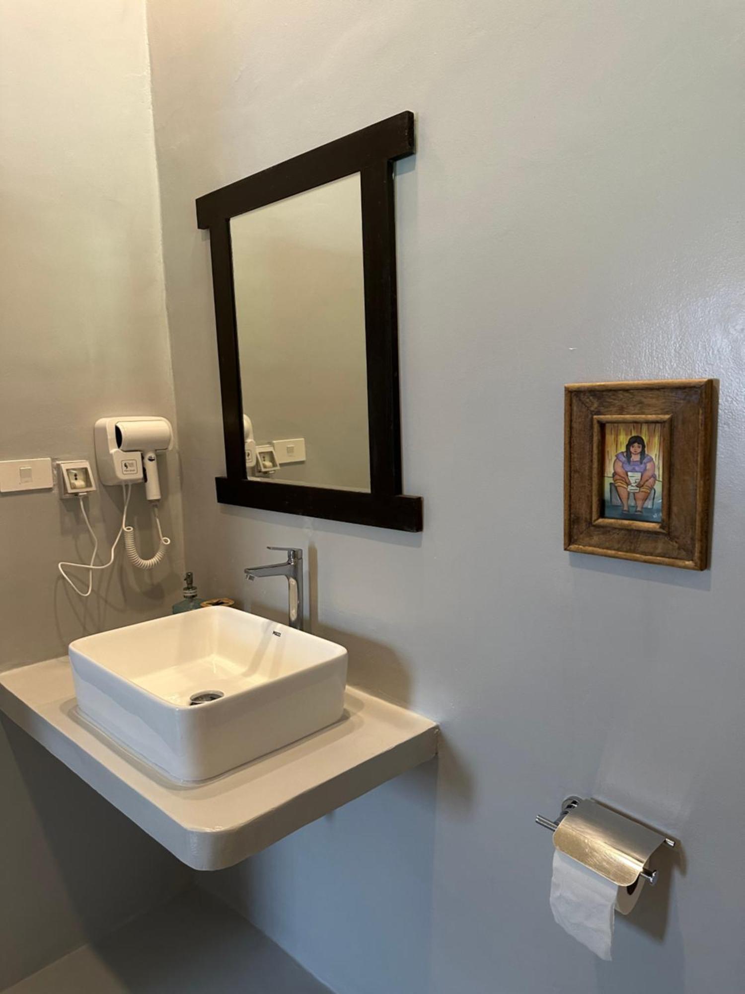 Parrots Boutique Resort サン・ヴィチェンテ エクステリア 写真